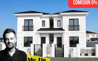 Duplex premium -  despartit camera tehnica Mosnita Noua Drumul Boilor - Poză 1