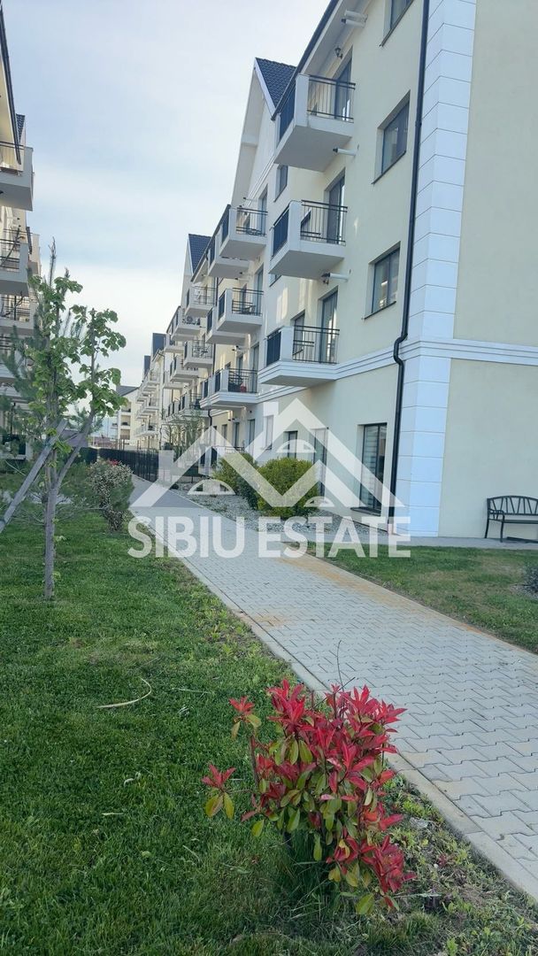 Apartament 3 camere cu terasă si gradina proprie Ultimul disponibil! - Poză 12
