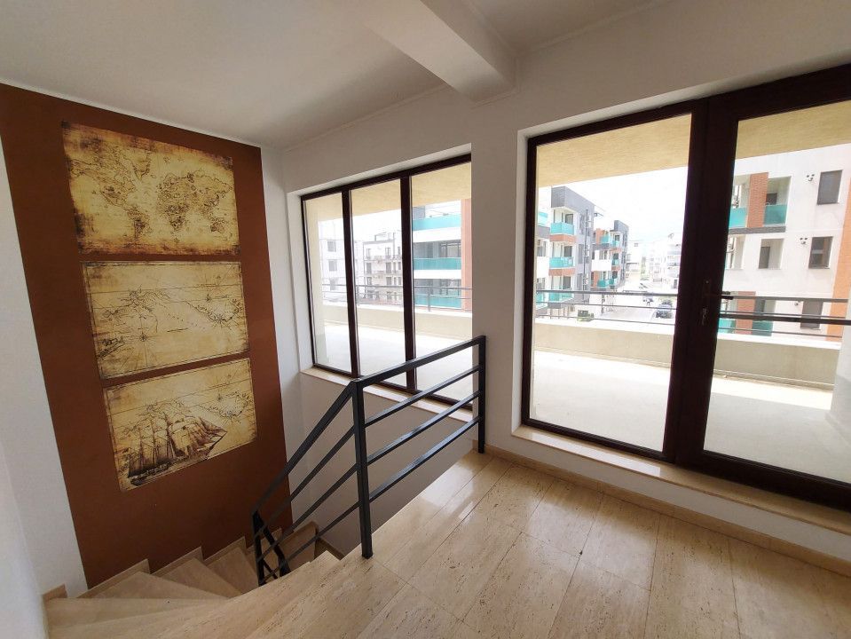 Vila de închiriat Mamaia Nord | Kazeboo Beach | Curte 250 mp - Poză 7