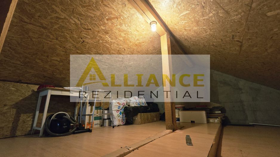 Casa Individuala - 5 camere - 2 bai - 385mp teren - Poză 31