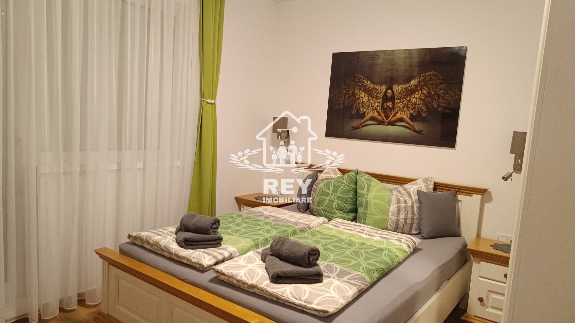 Apartament 3 Camere Tip Penthouse de închiriat Ogorului/Turnișor - Poză 3