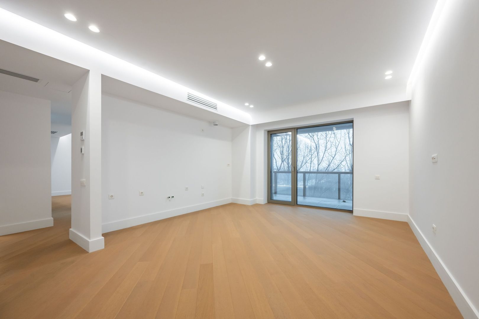 CORTINA 126 | Apartament exclusivist | Vedere libera | 2,900 Eur/mpc | LUX - Poză 1
