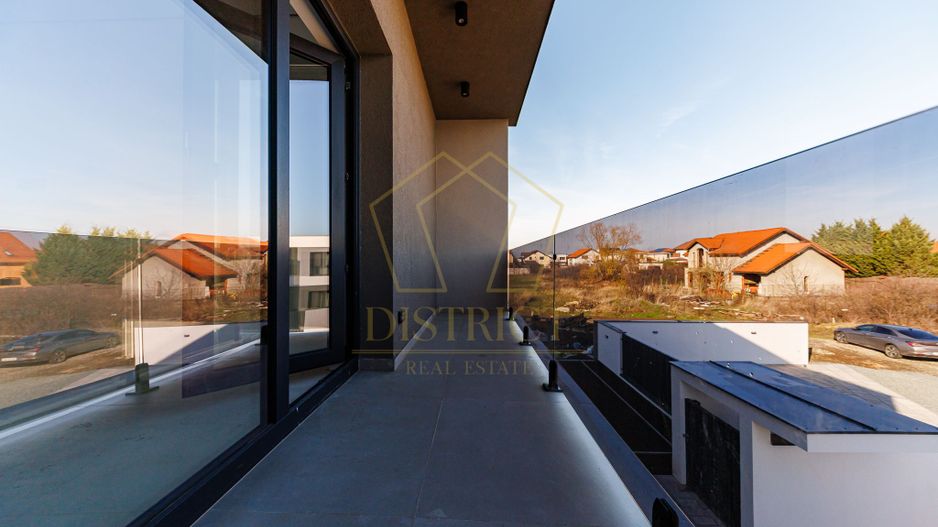 Vila individuala noua cu 5 camere | Dumbravita - Poză 36