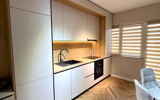 3 camere open space, Premium, Parcare, Bloc nou, Zona Terra, Floresti - Poză 4