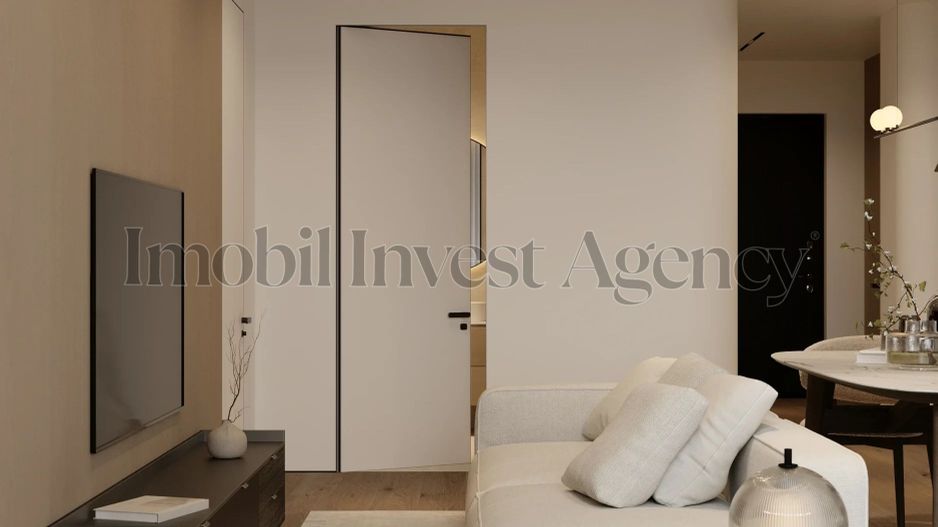 Apartament 3 camere de vanzare Pipera - Poză 5