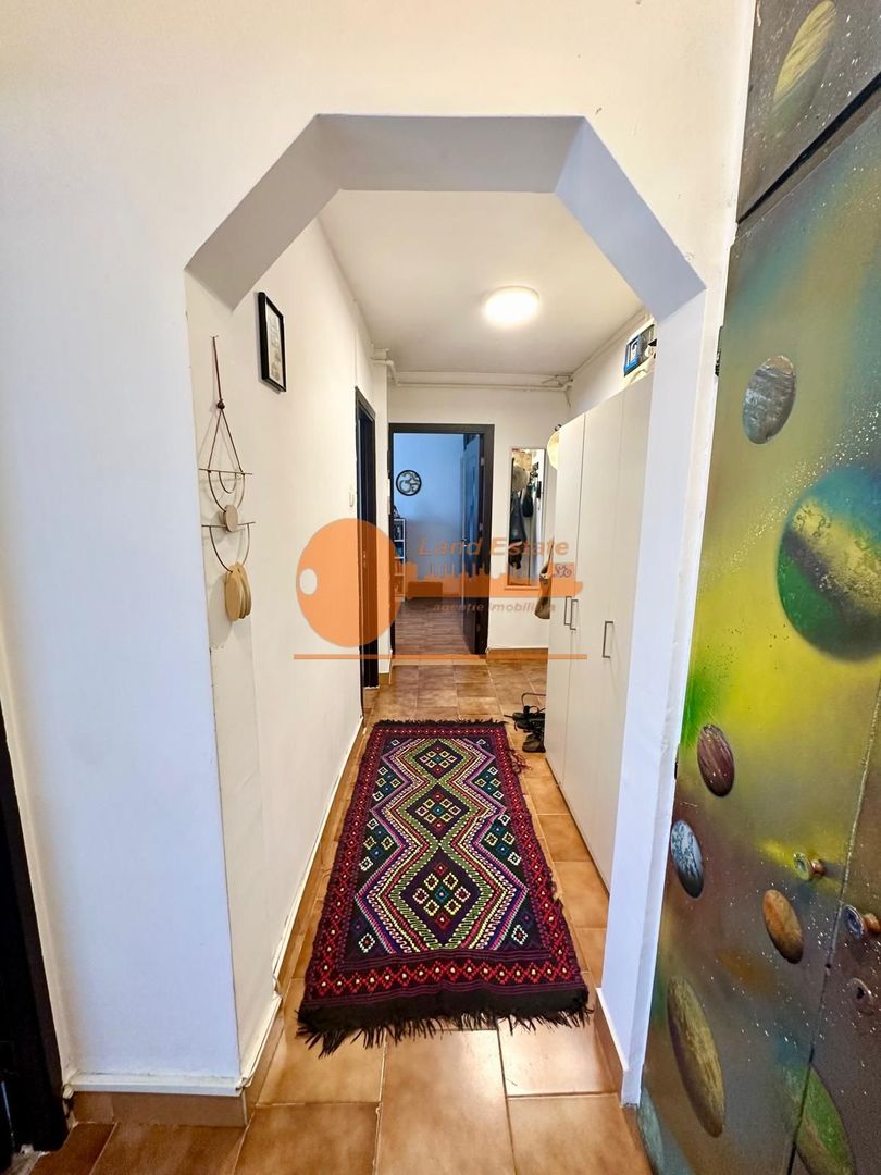 Apartament cu 2 camere la 4 minute de Metrou Crangasi (Bloc Reabilitat-Centrala) - Poză 8