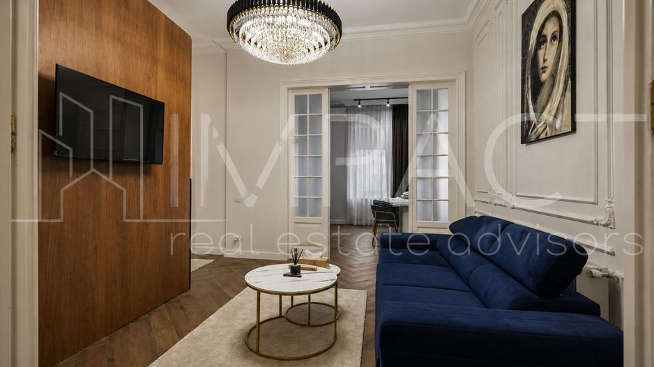 APARTAMENT DEOSEBIT CU 3 CAMERE IN VILA || CURTE - Poză 4