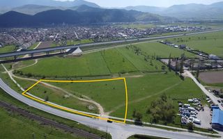 Teren Blocuri Rasnov | PUZ Aprobat | 6 Blocuri | 144 Apartamente - Poză 2