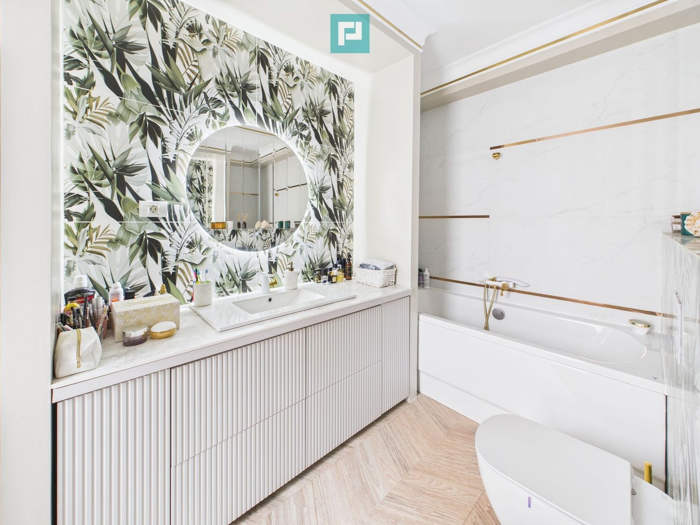 Casă modernă cu 5 camere, 4 băi și terasă închisă – Otopeni, central - Poză 6