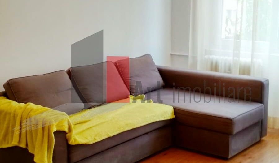 APARTAMENT 2 CAMERE PAUL GRECEANU - Poză 1