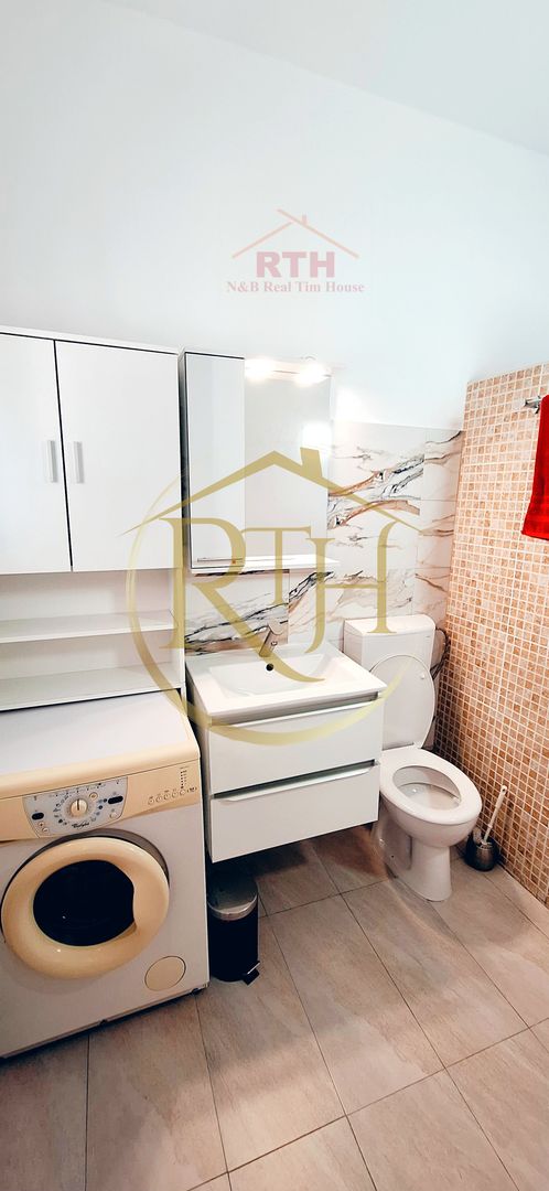 Apartament cu 1 cameră și terasă proprie de închiriat – Cheltuieli incluse - Poză 16