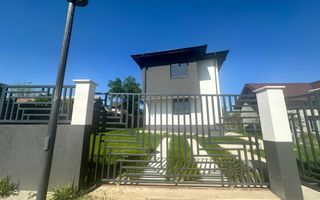 CASA INDIVIDUALA - 3 CAMERE , TOATE UTILITATILE, FINALIZATA, COMIS 0% - Poză 2