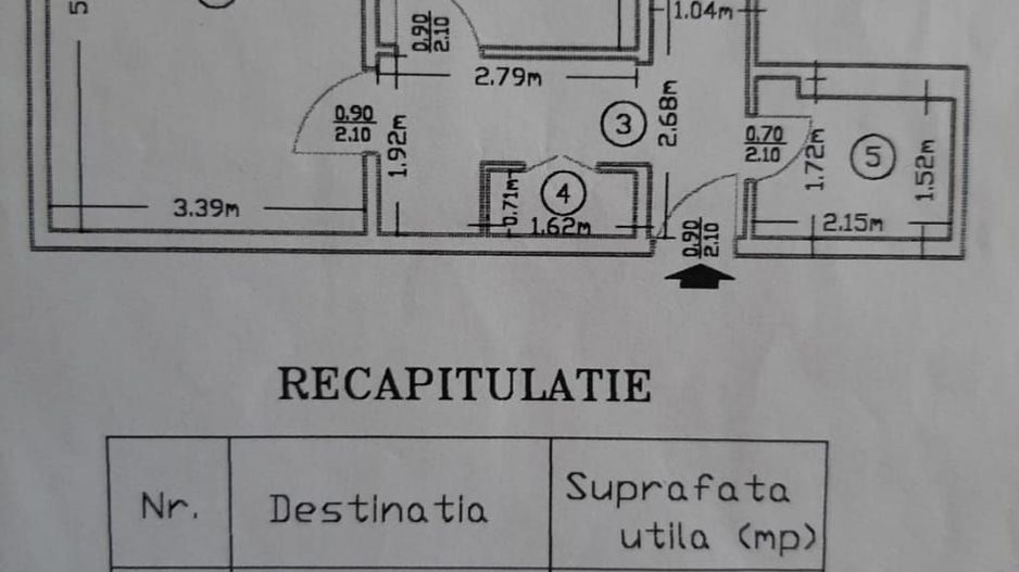Vanzare apartament 2 camere Sos. Colentina nr. 20 - Poză 3
