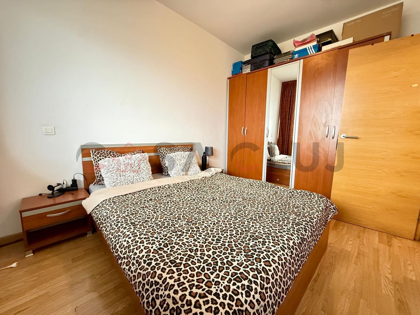 2 camere, etaj intermediar, bloc nou, Iulius Mall - Poză 9