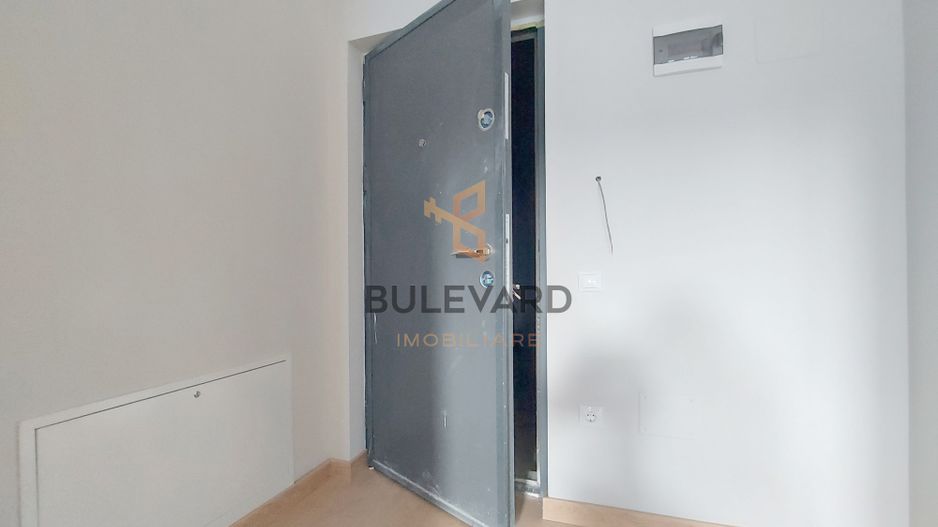 Apartament cu 2 camere/CF/zona strazii Dumitru Mocanu! - Poză 11