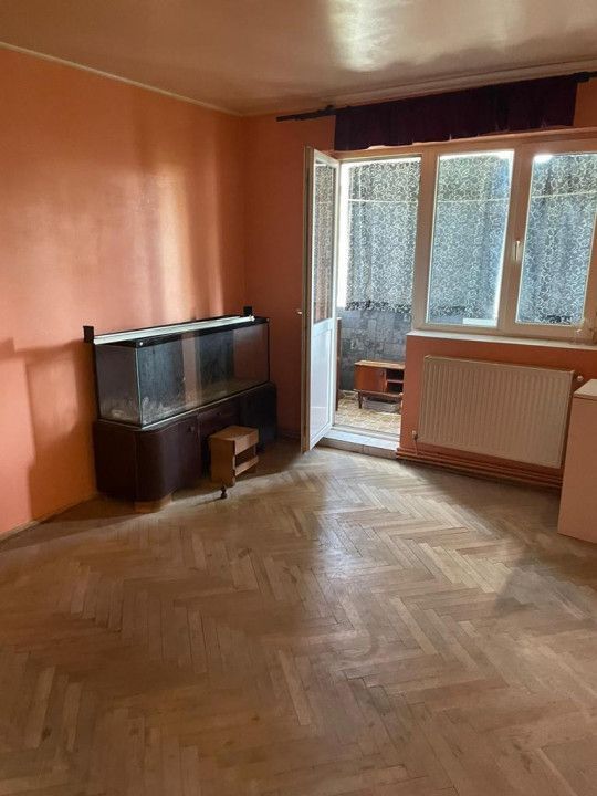 Apartament 2 camere, semidecomandat, central, CT, 51,32 mp, Campina - Poză 2