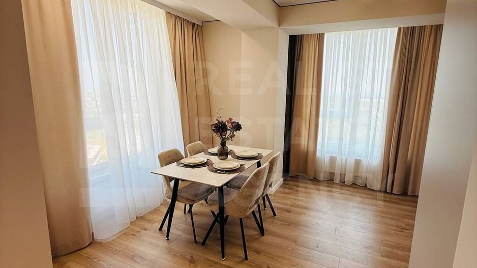 Vânzare, apartament, 3 camere + living, str. Ialoveni, Durlești - Poză 6