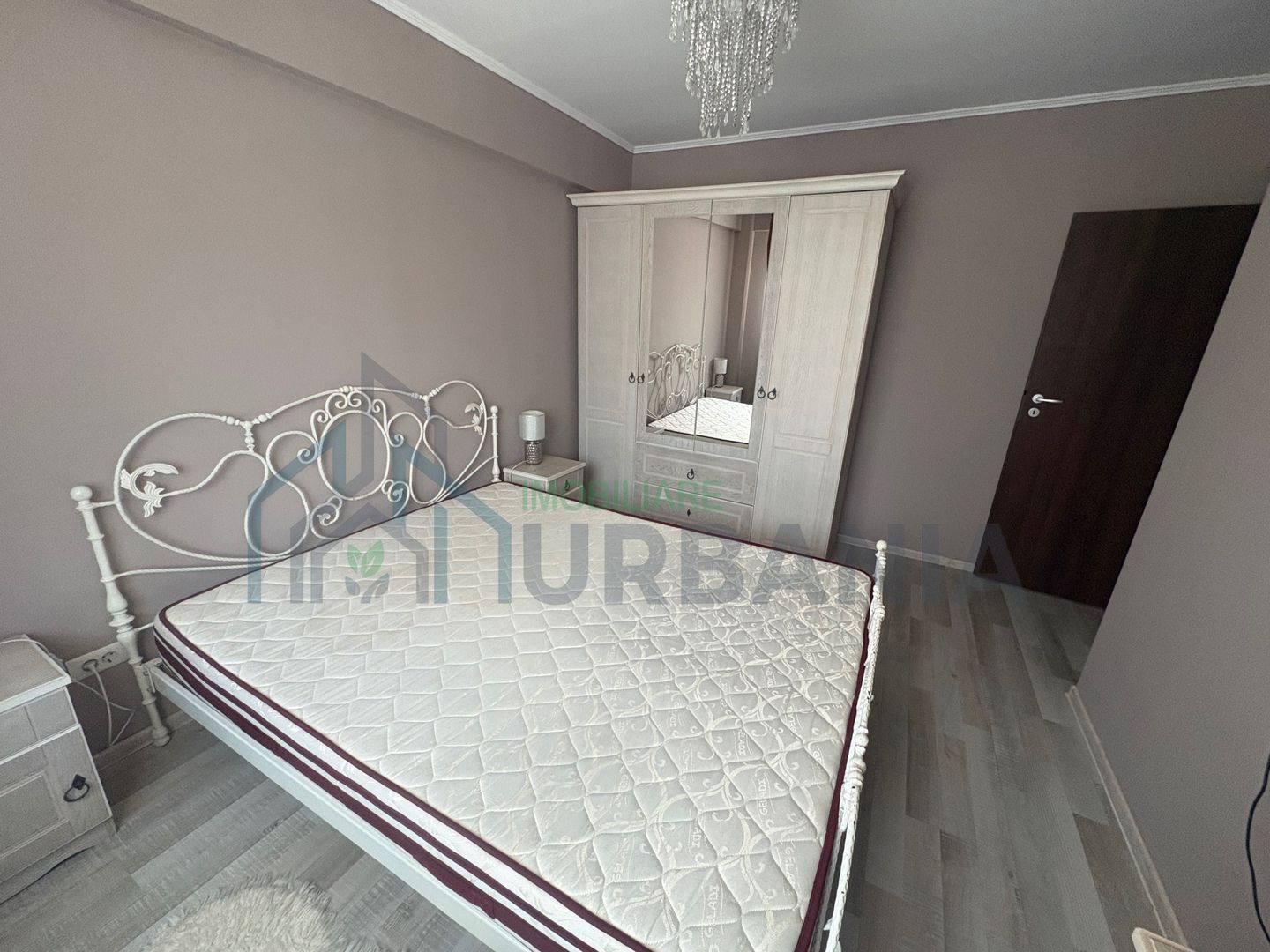 Închiriez apartament 2 camere situat pe strada Pepinierei nr 5 - Tudor Neculai - Poză 3