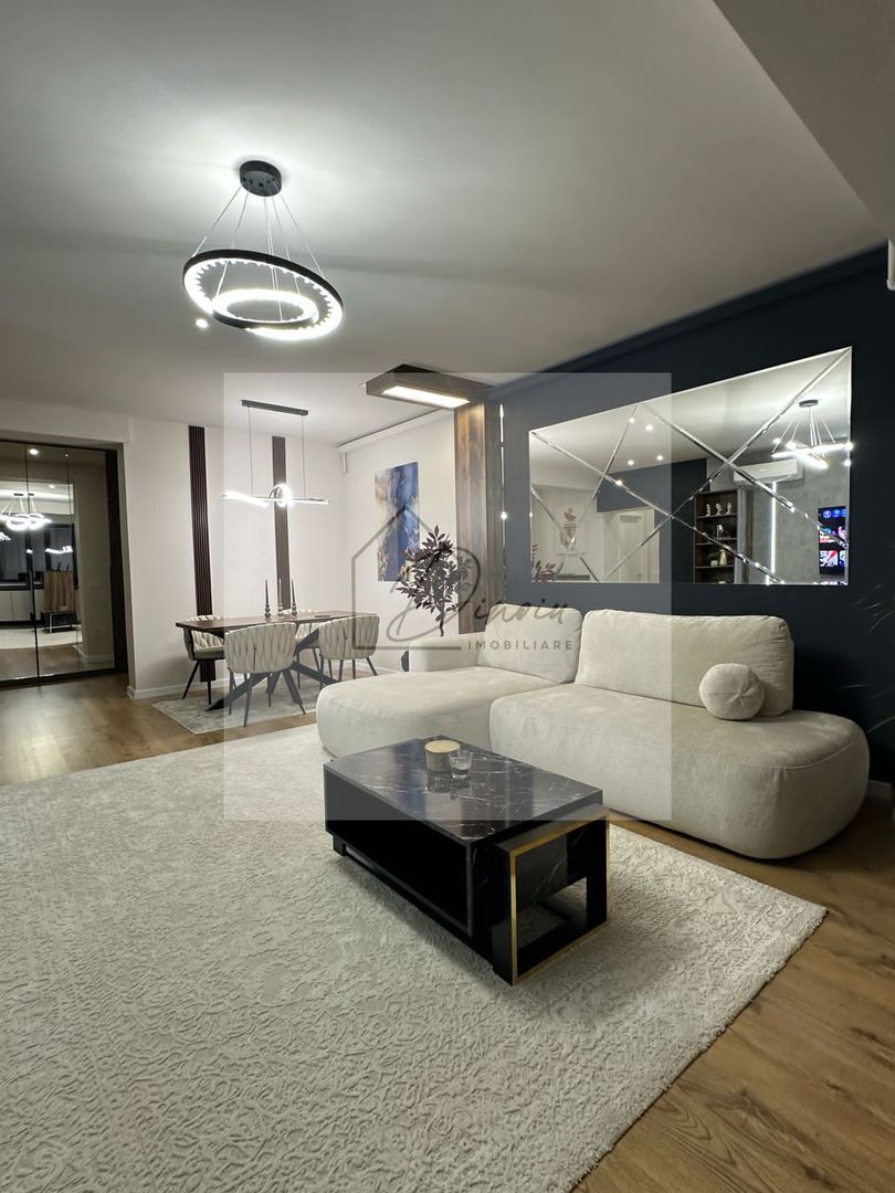 Apartament 2 Camere IVORY RESIDENCE I Mobilat 2026 I OMV Pipera - Poză 1