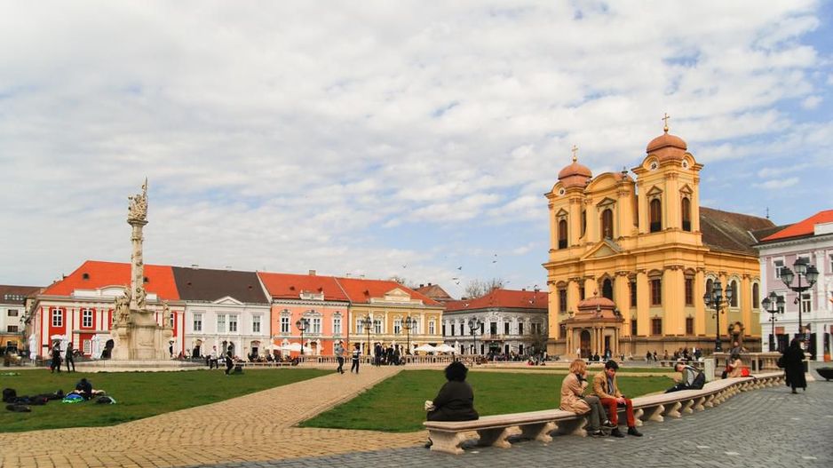 Apartament de inchiriat, loc de parcare, in zona Piata Unirii / Libertatii - Poză 12