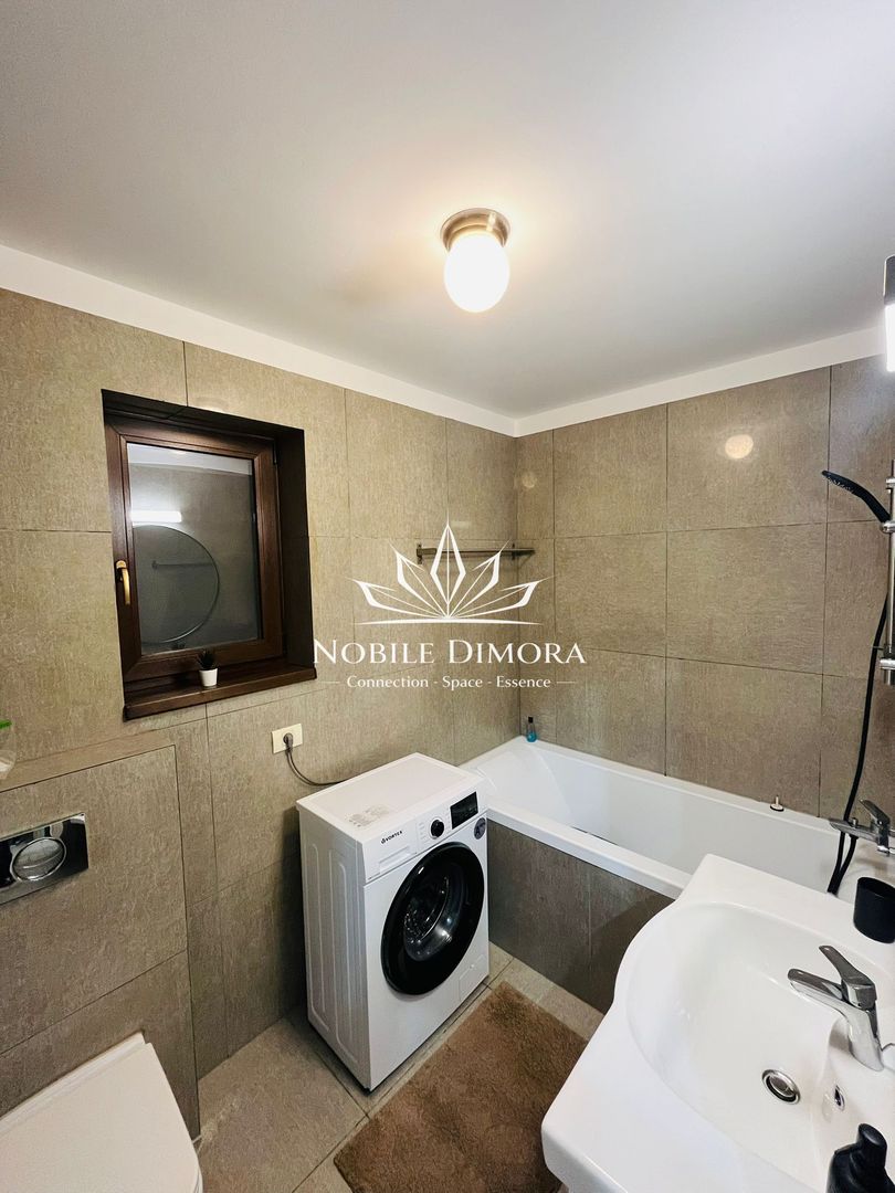 Apartament cu 2 camere petfriendly si parcare, Circumvalatiunii - Gheorghe Lazar - Poză 11