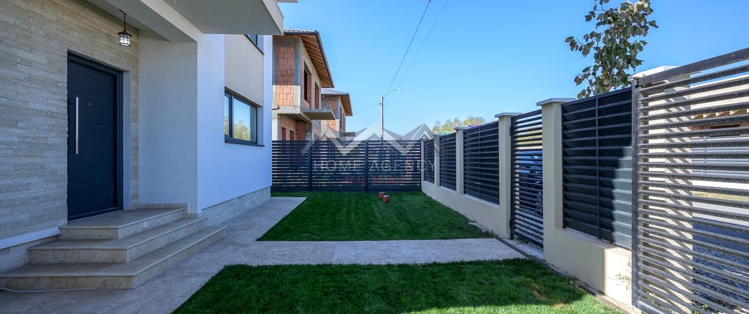 Vilă Individuală 4 camere Tunari - Cartierul Tineretului - Poză 3