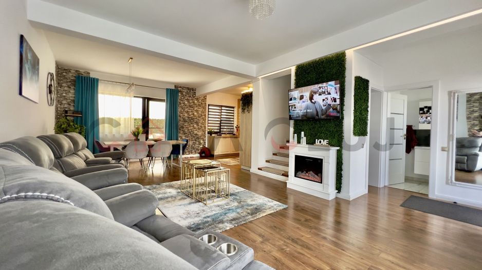 Casă ultrafinisată, la cheie, 2 minute de ViVo Mall!! - Poză 3