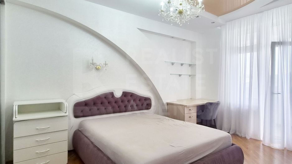 Chirie, apartament, 3 camere, Str.Academician Sergiu Rădăuţanu,Rîșcani - Poză 10