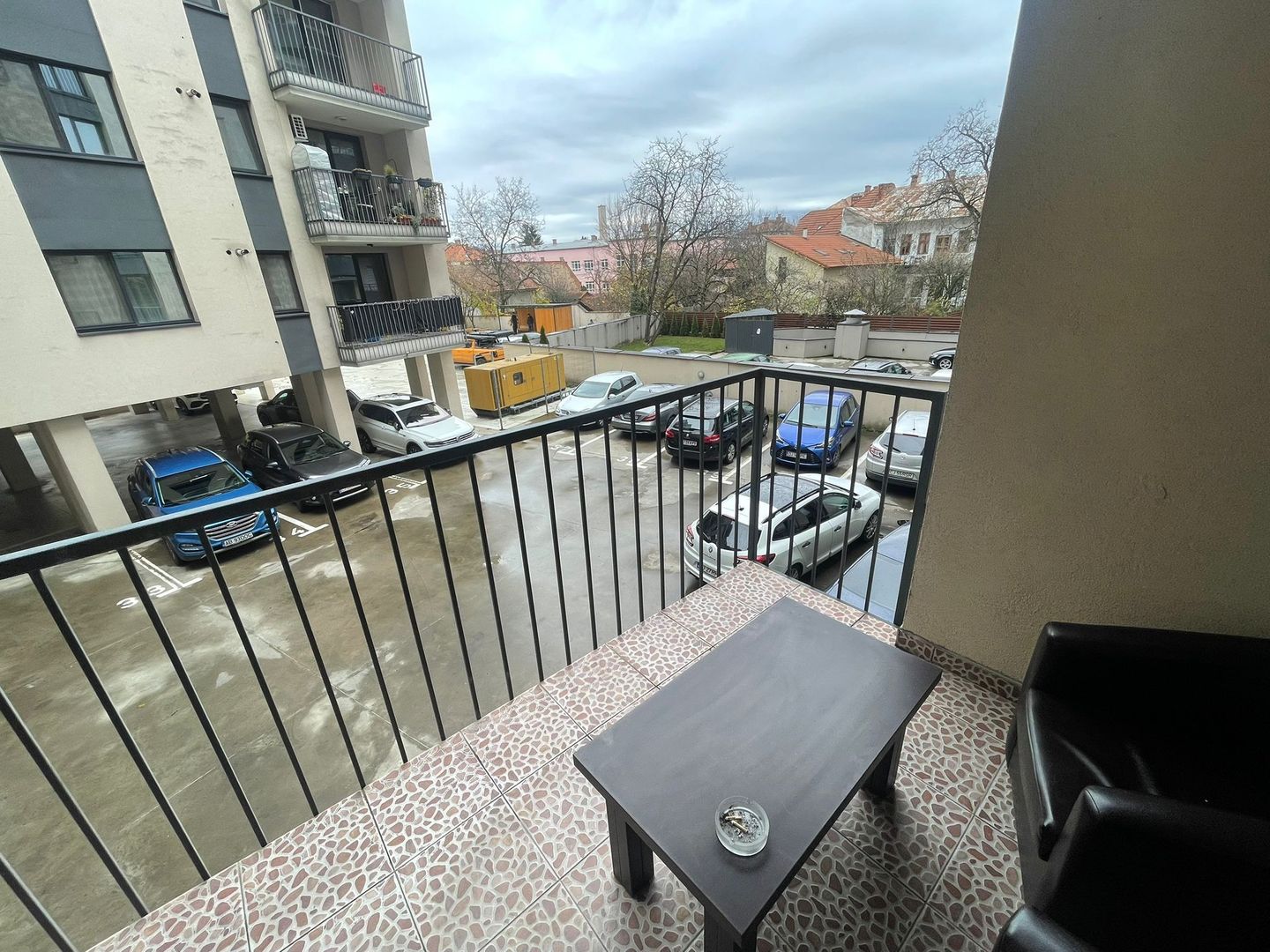 Apartament de închiriat | Platinia | Zona Centrală | Bloc nou - Poză 9
