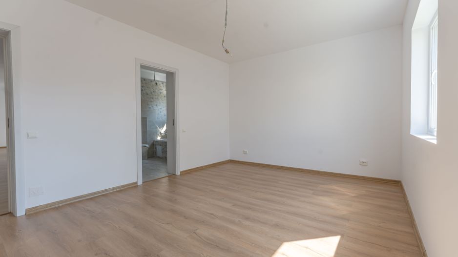 Casa individuala finalizata intabulata Sanpetru zona Primaverii - Poză 7