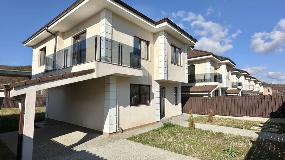 Comision 0. Casa noua Luna de Sus, Floresti - Poză 4