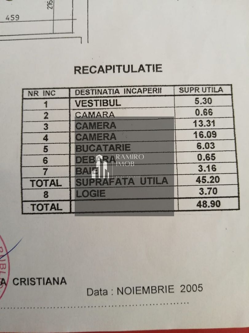 Apartament decomandat Metalurgiei Loc de Parcare - Poză 6