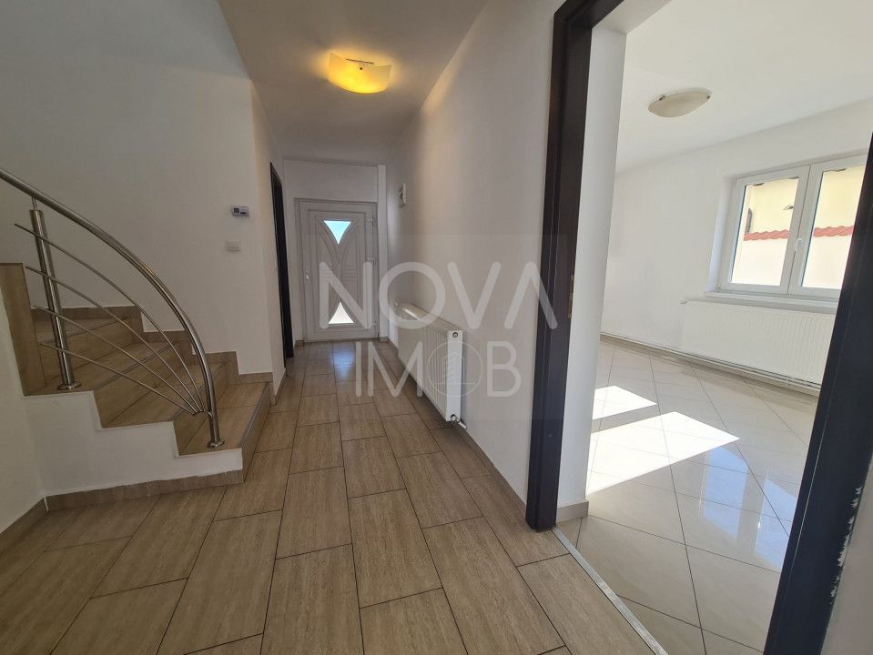 Casa tip duplex de inchiriat - nemobilata, zona Brana - Selimbar - Poză 11