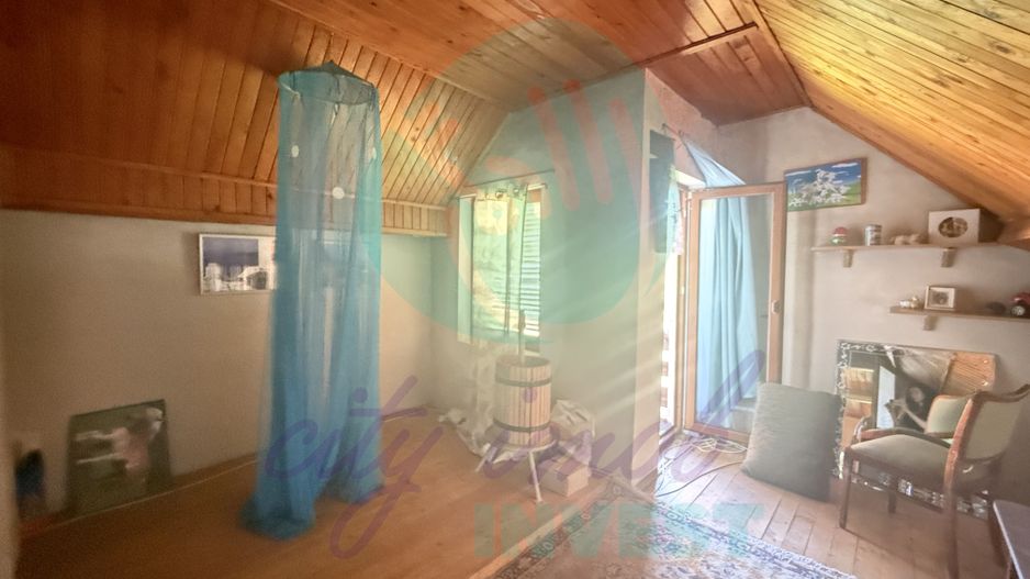Casa MOARA DOMNEASCA cu teren 1000 mp - Poză 13