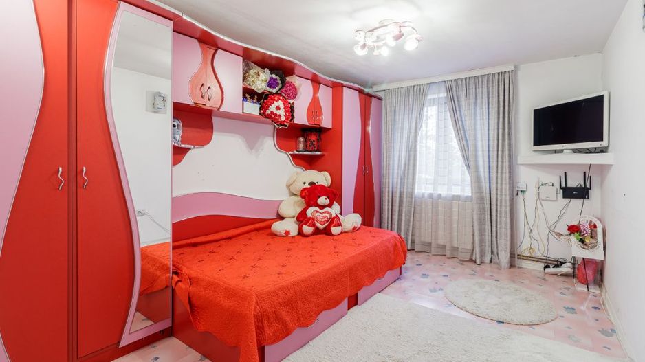 Casă pentru familie, 7 camere, teren mare și vedere la lac – Periș  - Poză 7