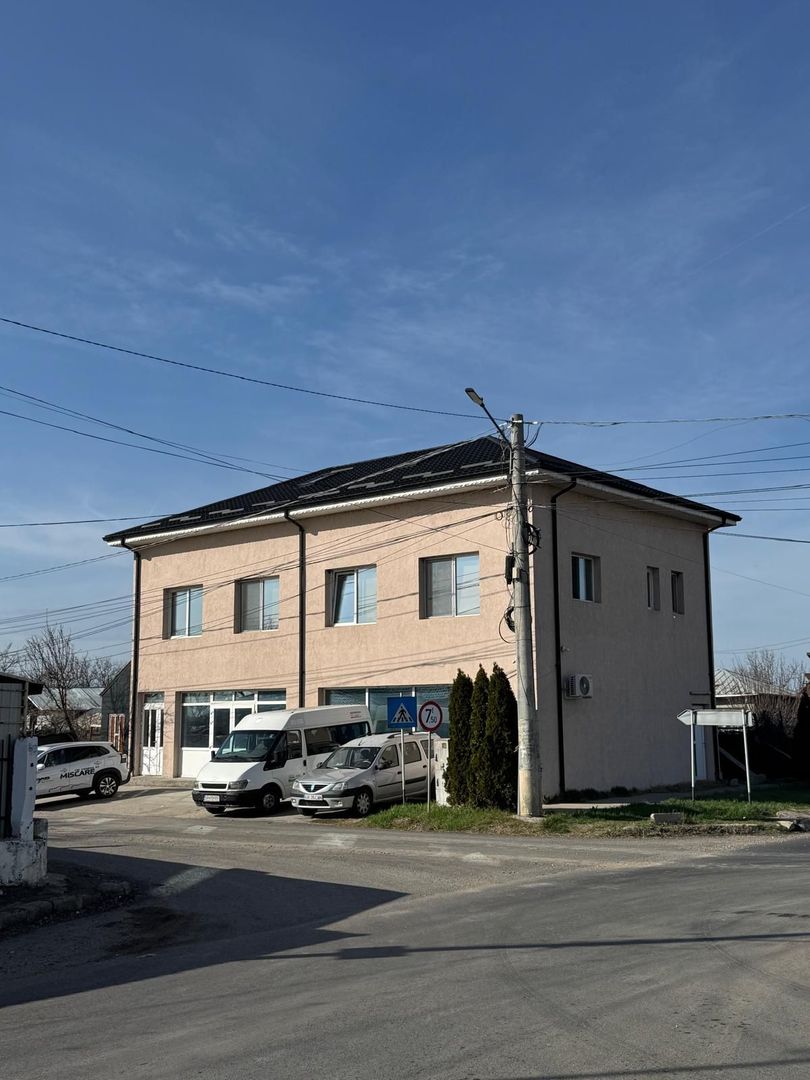 Închiriere spațiu comercial - Satul Remus, lângă rondul spre Cetatea - Poză 1