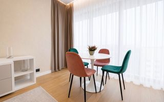 Apartament elegant cu 2 camere în One Herăstrău Towers - Poză 4