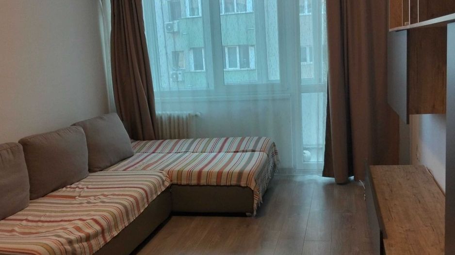 AP. 2 CAMERE IANCULUI, BUCATARIE INCHISA, PET-FRIENDLY, MOBILAT MODERN - Poză 1