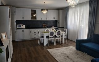 Confort, grădină și locație excelentă – apartament cu 3 camere. - Poză 2