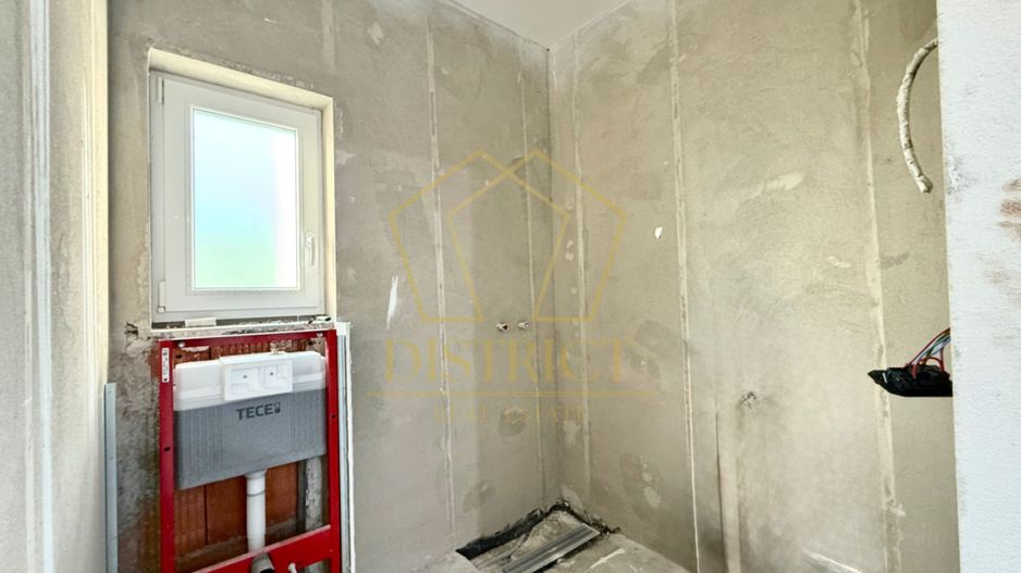 Duplex premium despartit prin camera tehnica | Giroc - Poză 12