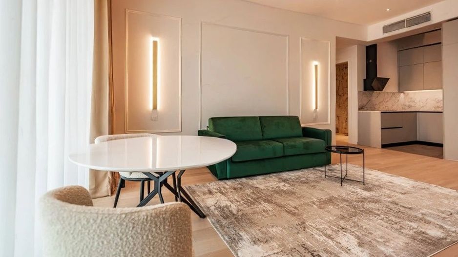 Apartament High-End 2 camere One Verdi Park I Floreasca - Poză 4