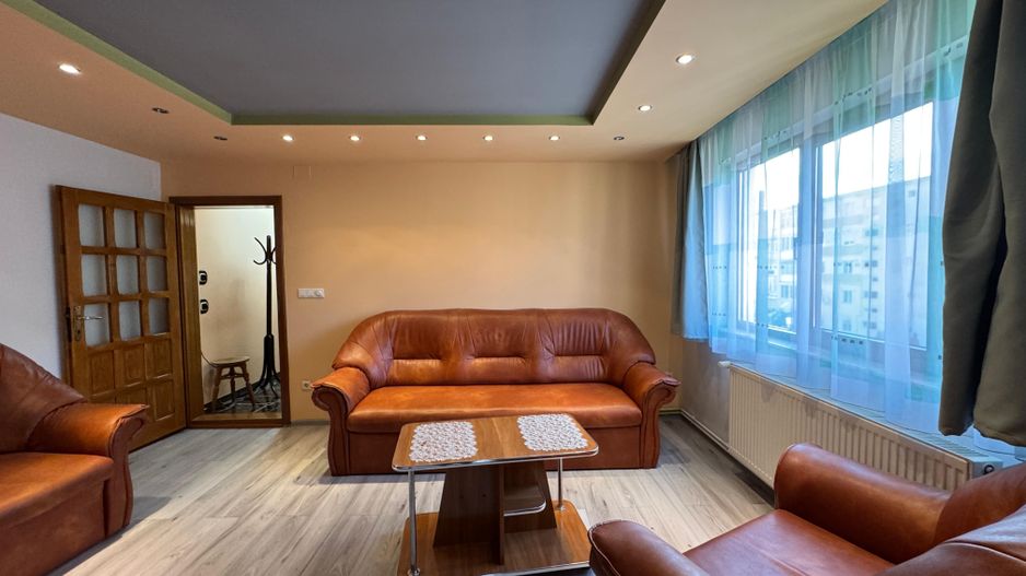 Apartament de vânzare Lugoj, str. Ceahlaului - Poză 1