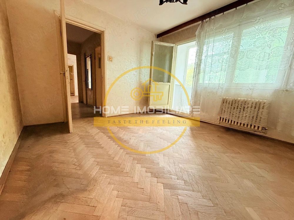 Apartament cu 3 camere/ 67mp Etajul 2/ zona Podu de Piatra - Poză 3