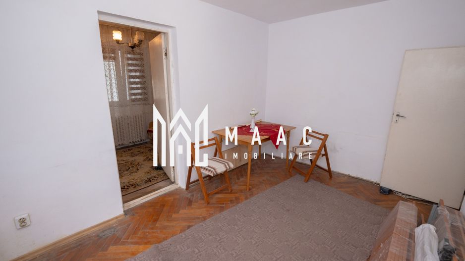 Apartament Petrisor 3 camere | Etaj 1 | Balcon - Poză 3