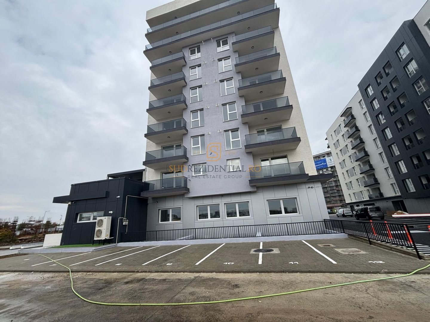 Spatiu comercial 226.4 mp utili, complet finisat, Metalurgiei - Poză 3