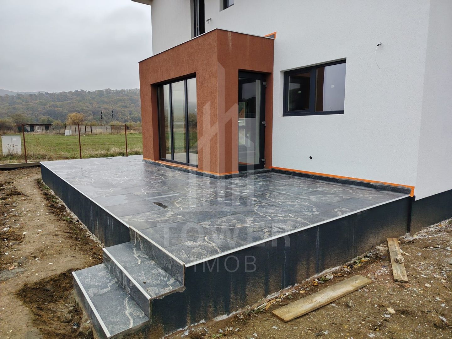 Casă individuală cu 4 camere în Tălmaciu – teren de 400 mp - Poză 2