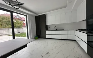 VIla S+P+1+M | Teren de 1000mp | Lift Interior | Finisata Complet - Poză 12