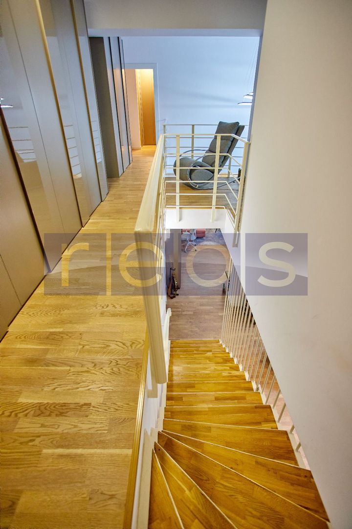 VANZARE DUPLEX BELVEDERE RESIDENCE |92 MP|2 LOCURI PARCARE|OCAZIE - Poză 9