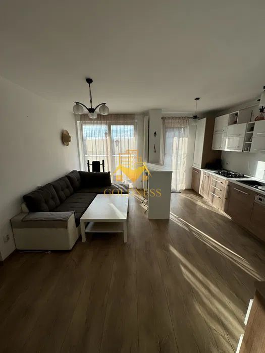 2 camere open space, Modern, Platinia, Central, NTT Data, Constanta - Poză 3