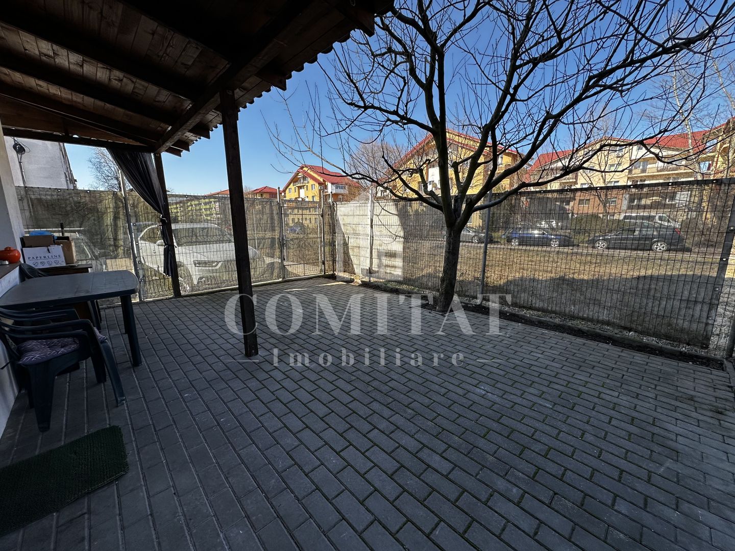 Apartament cu grădină | Pet Friendly | Parcare | Eroilor - Poză 11